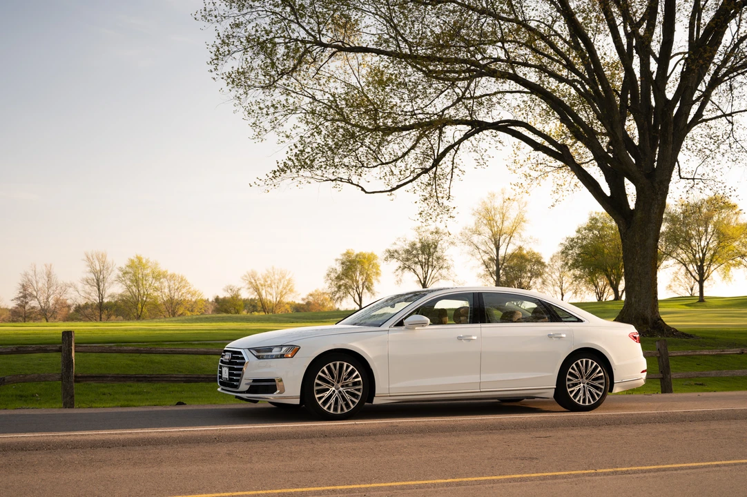 2019 Audi D5 A8 - Image 5 of 31