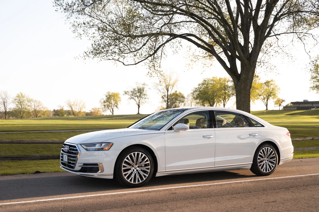 2019 Audi D5 A8 - Image 6 of 31
