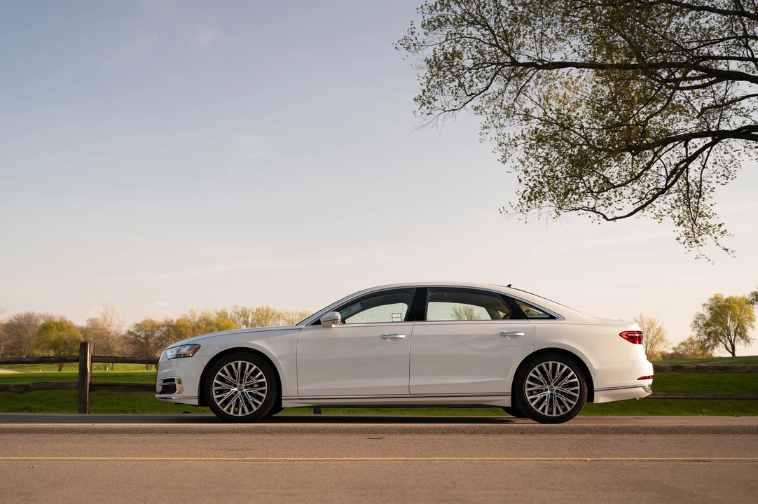 2019 Audi D5 A8 - Image 8 of 31