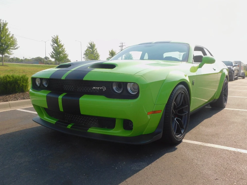 2019 Dodge Challenger SRT Hellcat 3rd Gen - Image 3 of 31
