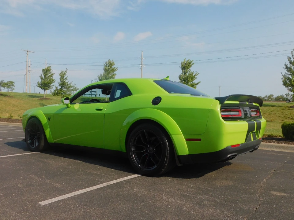 2019 Dodge Challenger SRT Hellcat 3rd Gen - Image 22 of 31