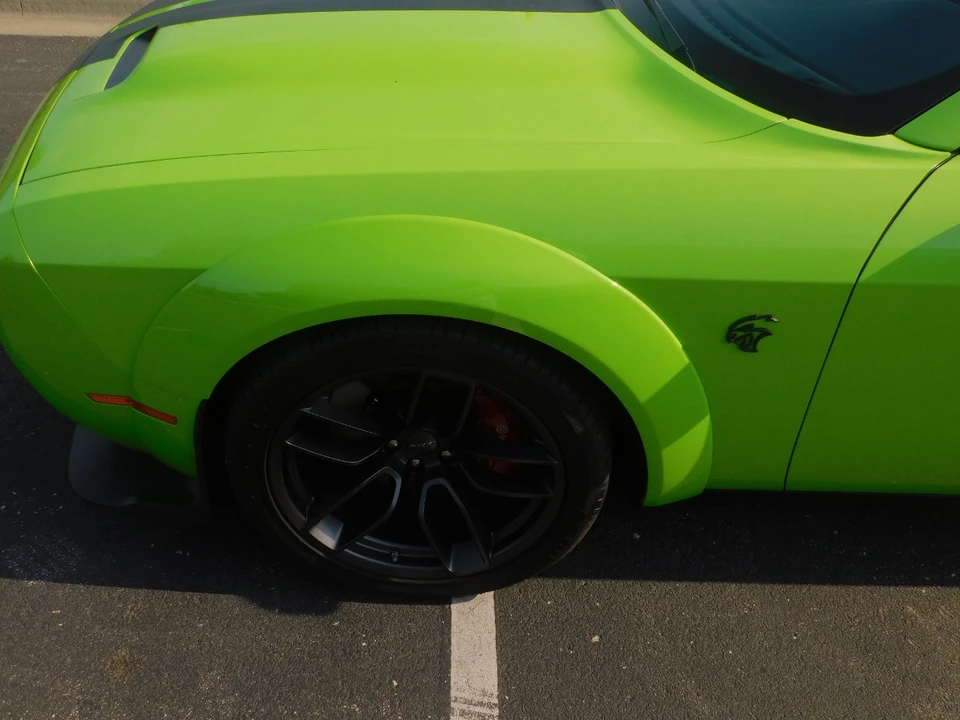 2019 Dodge Challenger SRT Hellcat 3rd Gen - Image 31 of 31