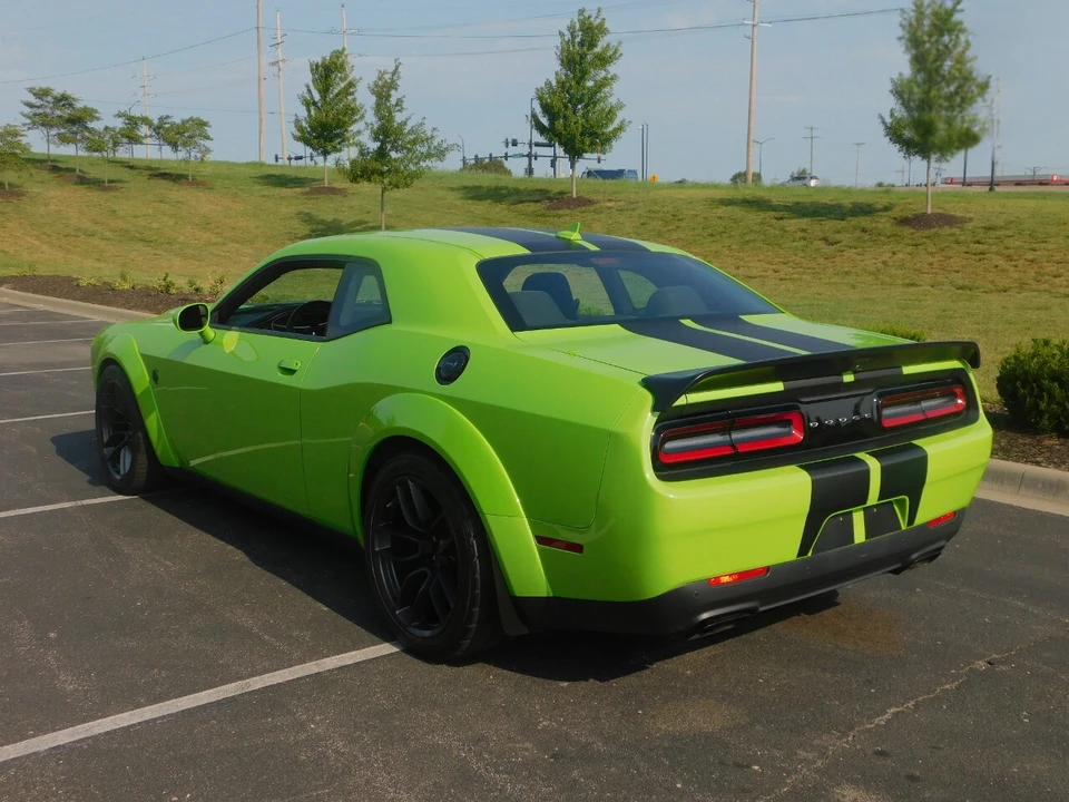 2019 Dodge Challenger SRT Hellcat 3rd Gen - Image 21 of 31