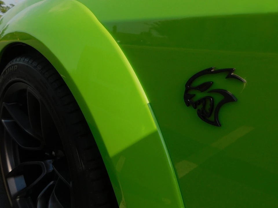 2019 Dodge Challenger SRT Hellcat 3rd Gen - Image 30 of 31