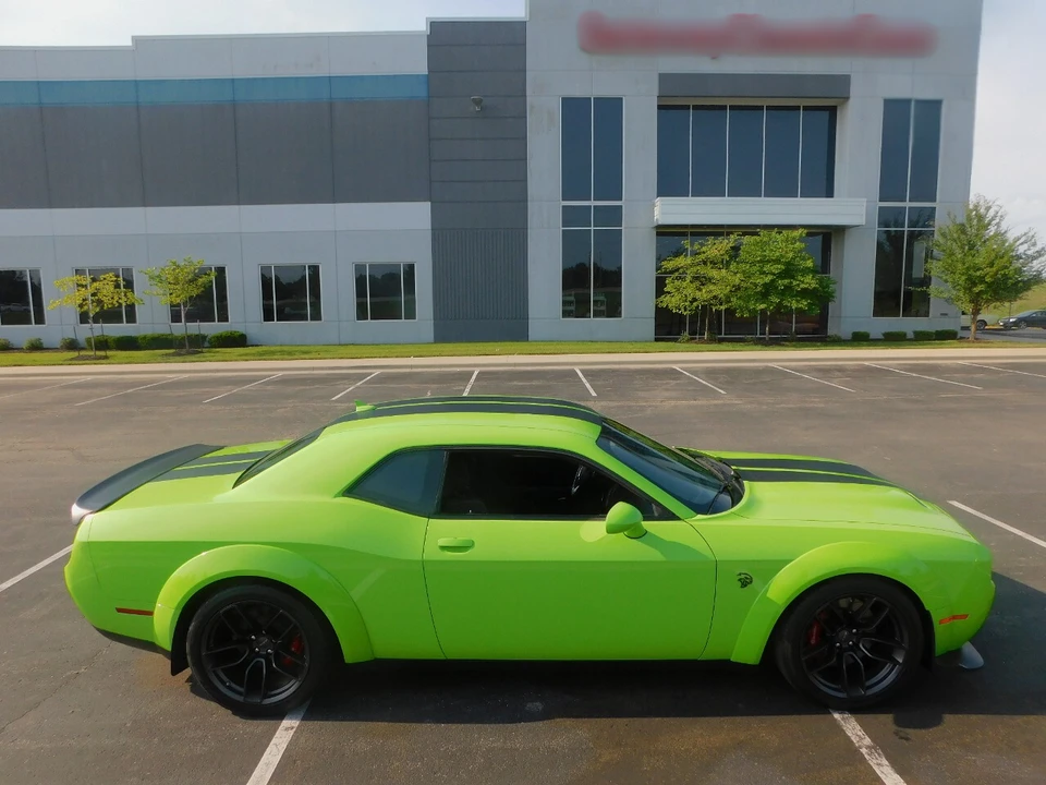 2019 Dodge Challenger SRT Hellcat 3rd Gen - Image 12 of 31