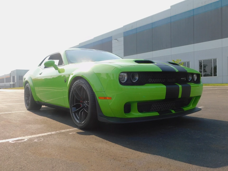 2019 Dodge Challenger SRT Hellcat 3rd Gen - Image 8 of 31