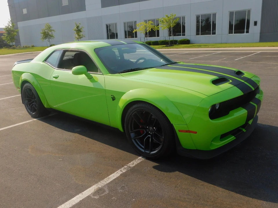2019 Dodge Challenger SRT Hellcat 3rd Gen - Image 10 of 31