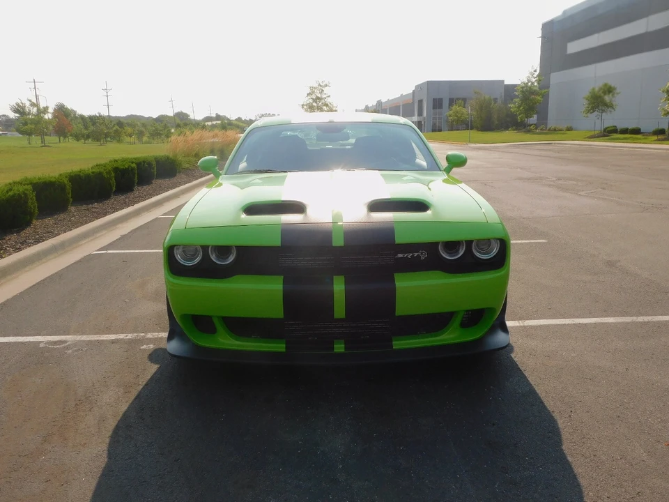 2019 Dodge Challenger SRT Hellcat 3rd Gen - Image 6 of 31