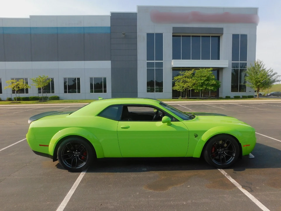 2019 Dodge Challenger SRT Hellcat 3rd Gen - Image 13 of 31