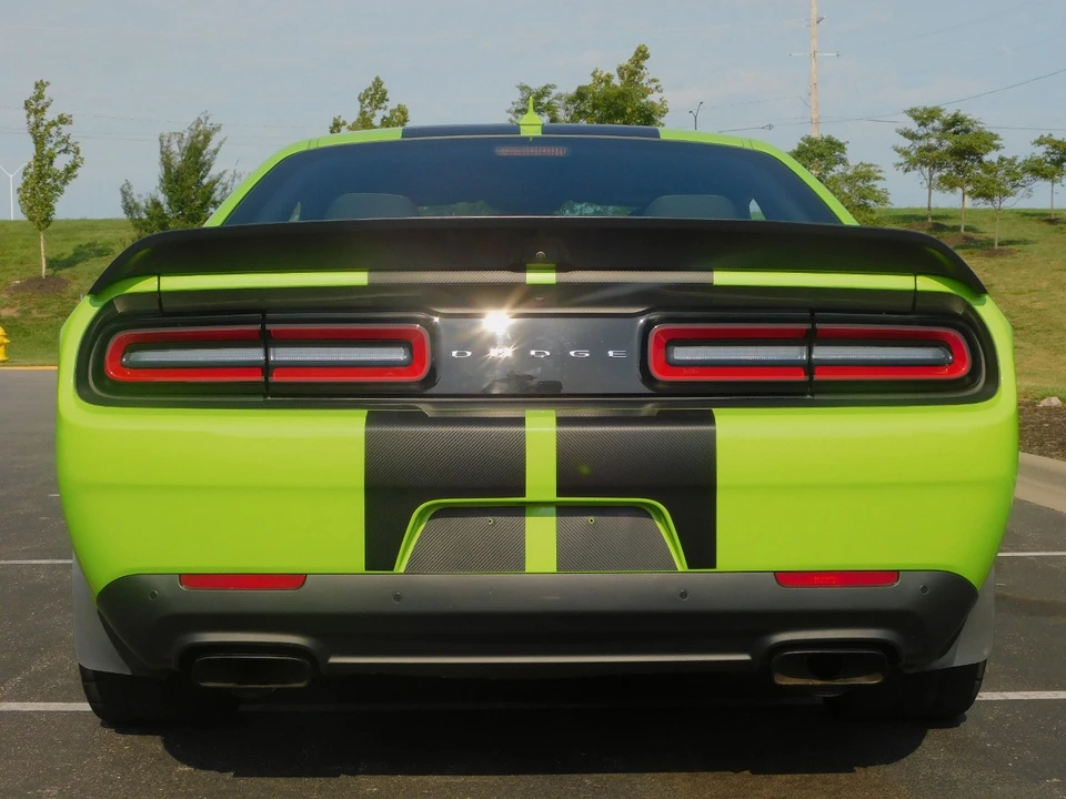 2019 Dodge Challenger SRT Hellcat 3rd Gen - Image 18 of 31