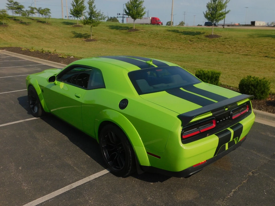 2019 Dodge Challenger SRT Hellcat 3rd Gen - Image 20 of 31