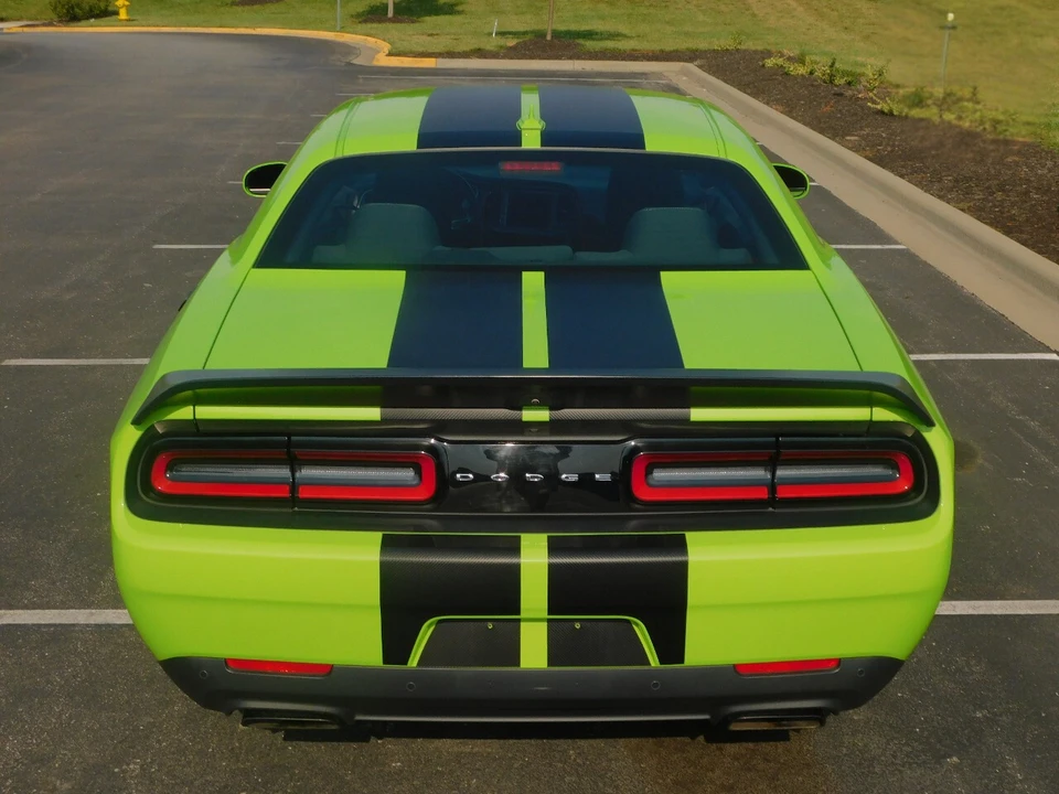 2019 Dodge Challenger SRT Hellcat 3rd Gen - Image 17 of 31