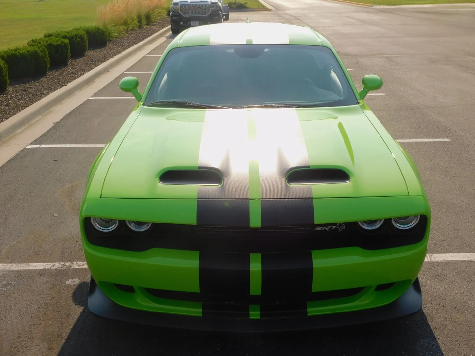 2019 Dodge Challenger SRT Hellcat 3rd Gen - Image 4 of 31