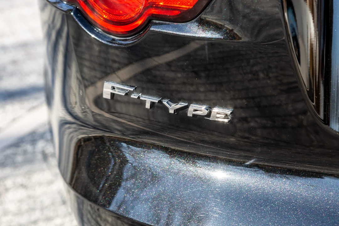2019 Jaguar F-Type 1st Gen - Image 24 of 31