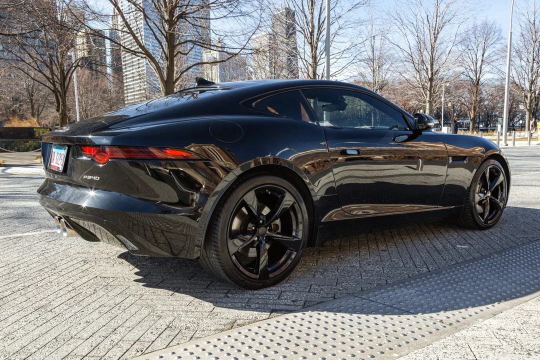 2019 Jaguar F-Type 1st Gen - Image 6 of 31
