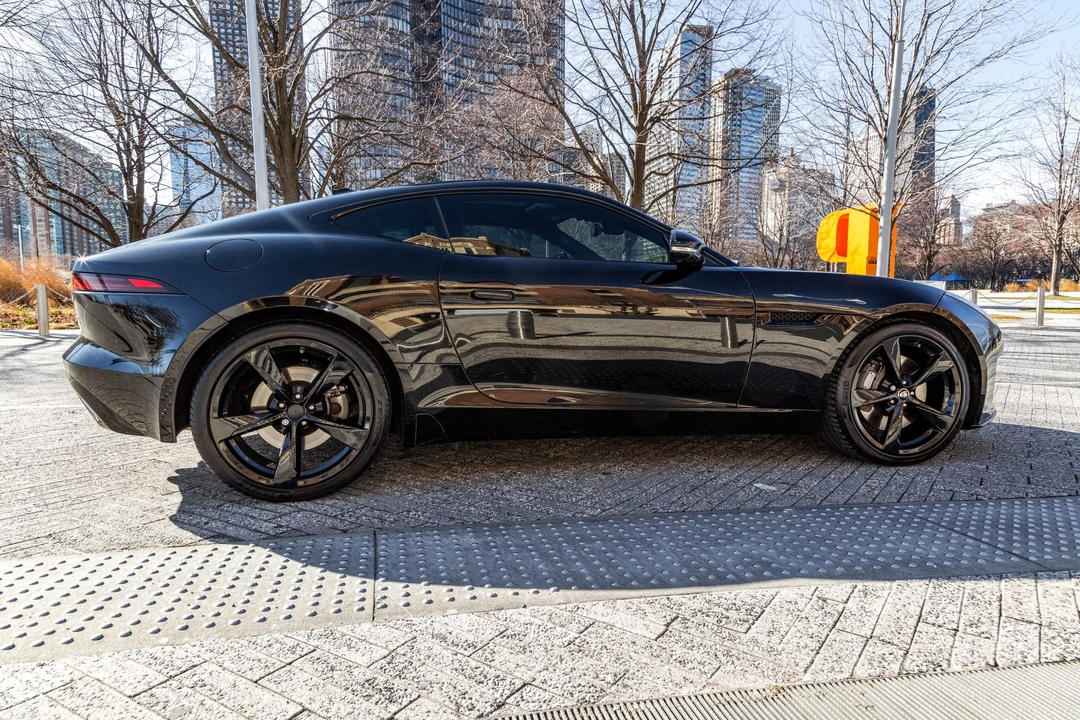 2019 Jaguar F-Type 1st Gen - Image 5 of 31
