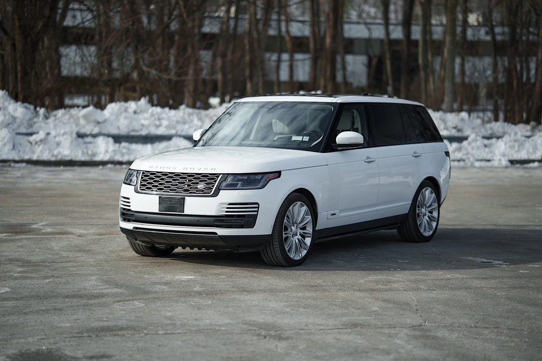 2019 Land Rover Range Rover L405 - Image 2 of 31