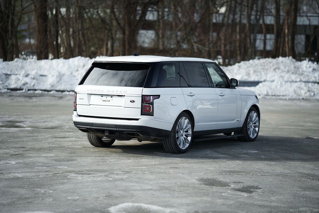 2019 Land Rover Range Rover L405 - Image 9 of 31