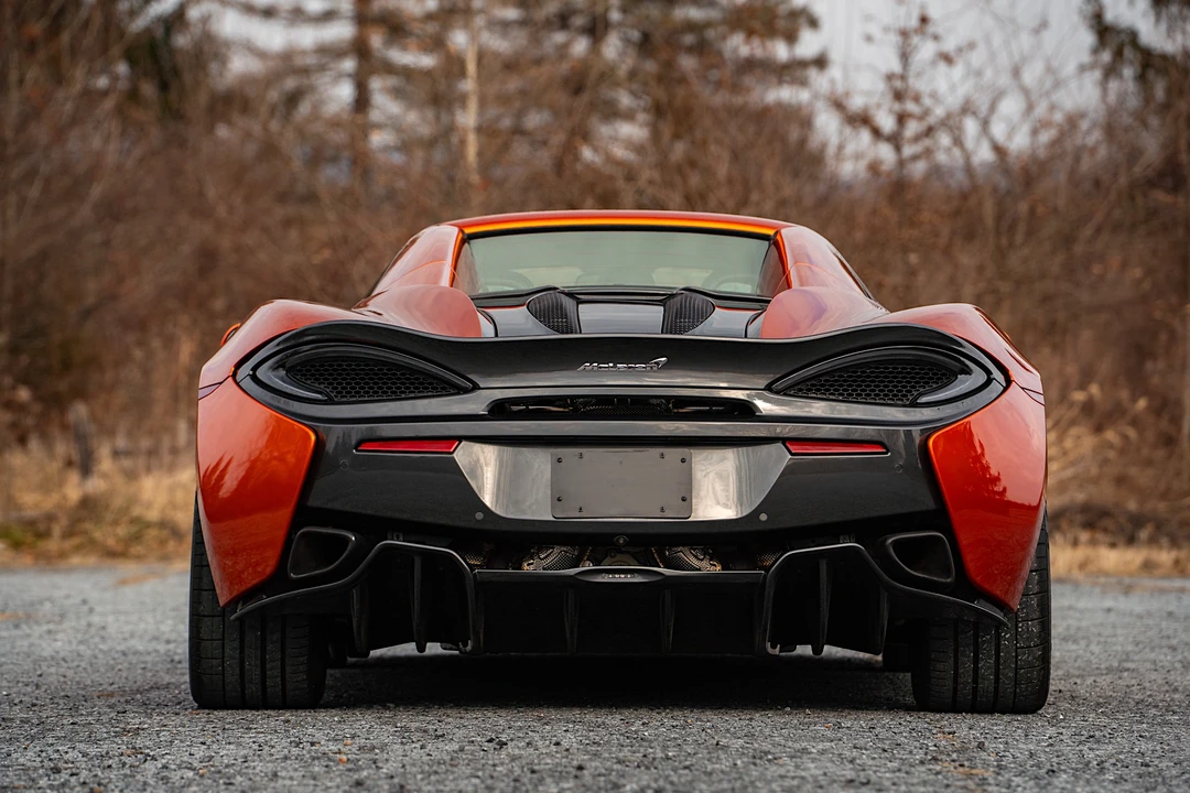 2019 McLaren 570S Spider - Image 23 of 31