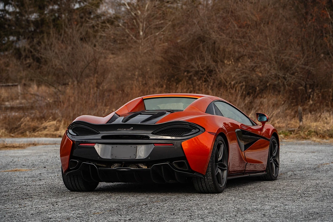 2019 McLaren 570S Spider - Image 21 of 31