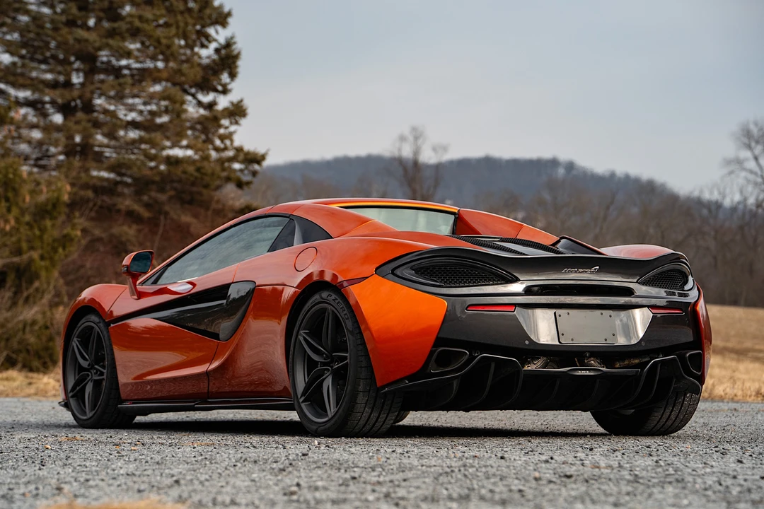 2019 McLaren 570S Spider - Image 26 of 31