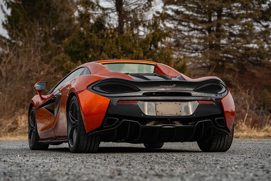 2019 McLaren 570S Spider - Image 25 of 31
