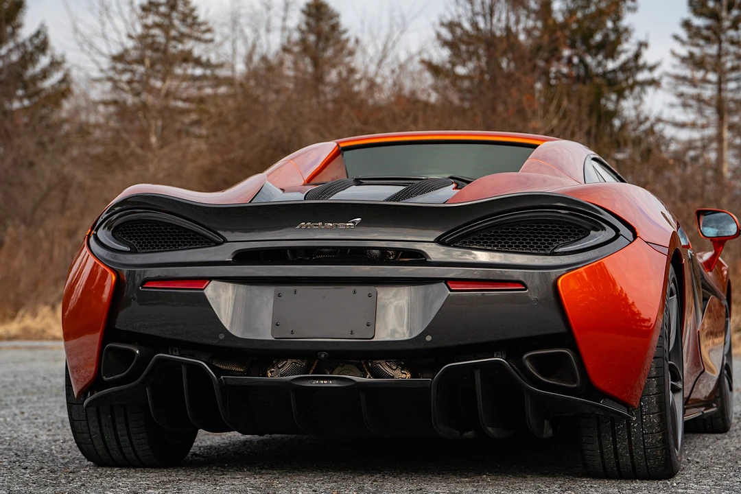 2019 McLaren 570S Spider - Image 30 of 31