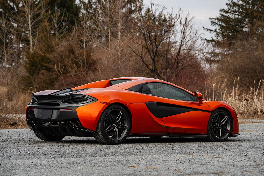 2019 McLaren 570S Spider - Image 19 of 31