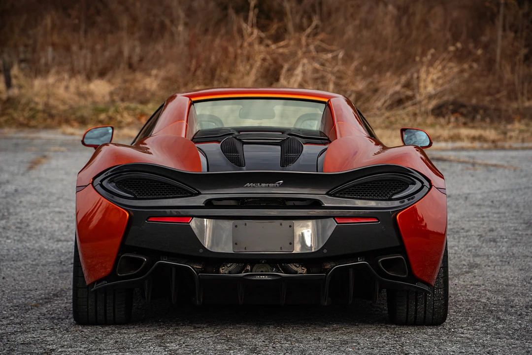 2019 McLaren 570S Spider - Image 22 of 31