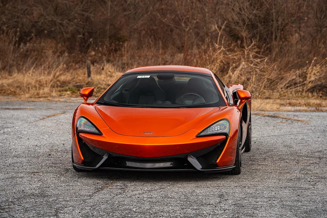 2019 McLaren 570S Spider - Image 7 of 31