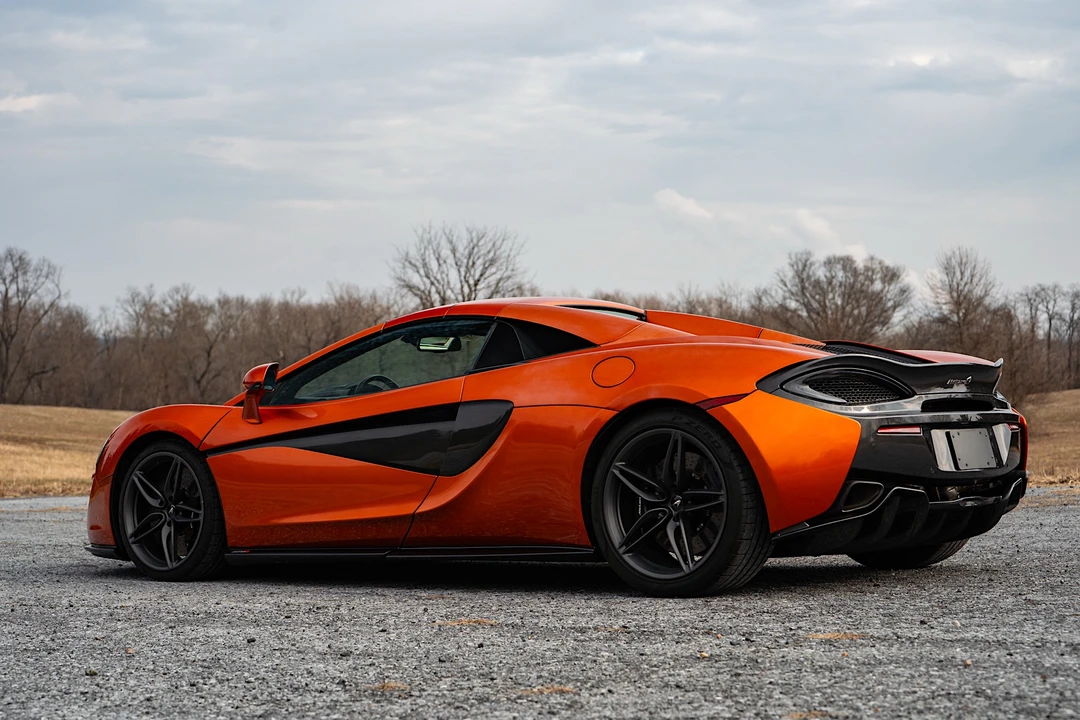 2019 McLaren 570S Spider - Image 27 of 31