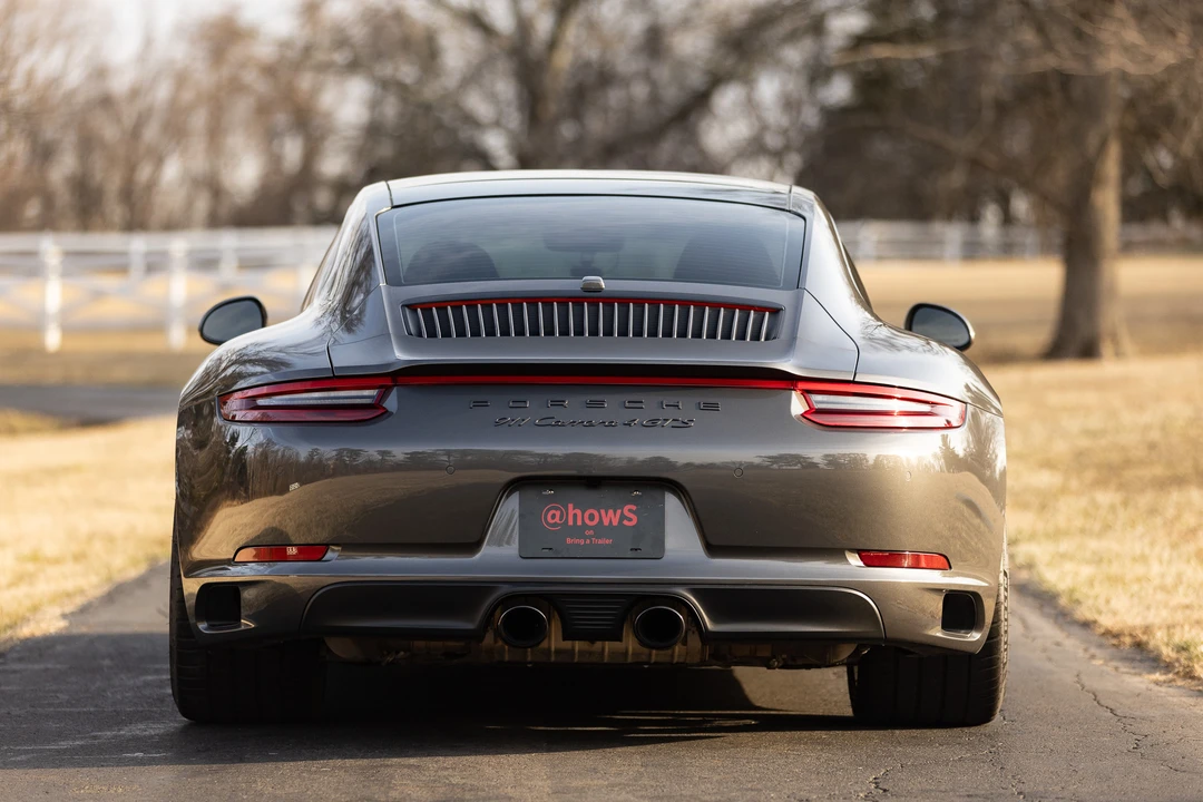 2019 Porsche 991 Carrera GTS - Image 11 of 31