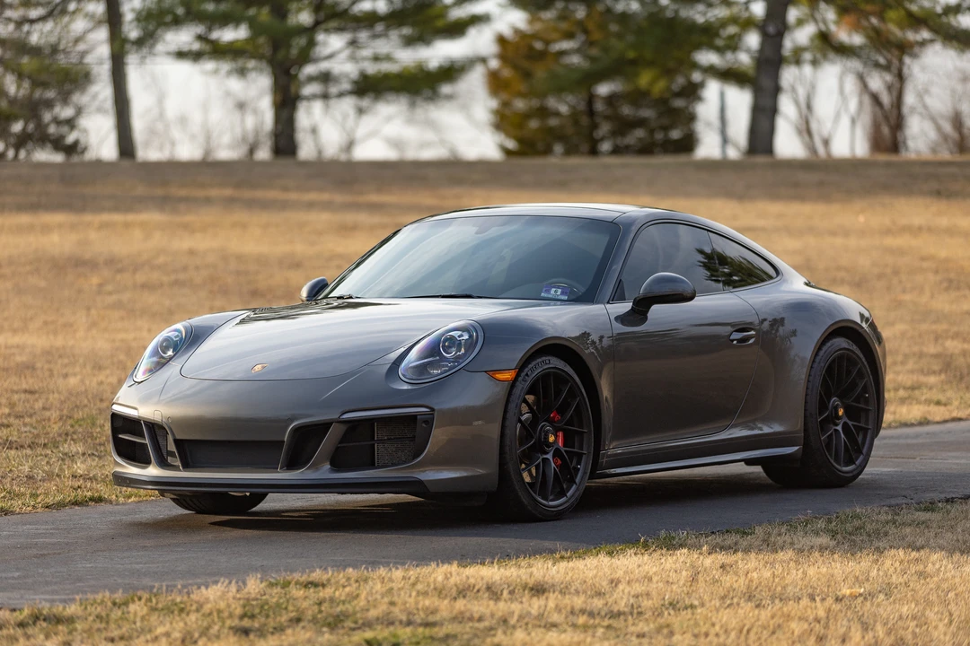 2019 Porsche 991 Carrera GTS - Image 5 of 31