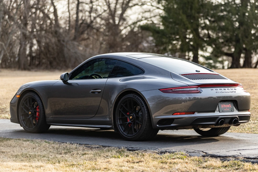 2019 Porsche 991 Carrera GTS - Image 7 of 31