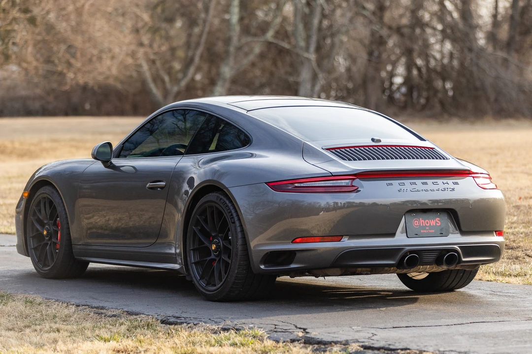 2019 Porsche 991 Carrera GTS - Image 8 of 31