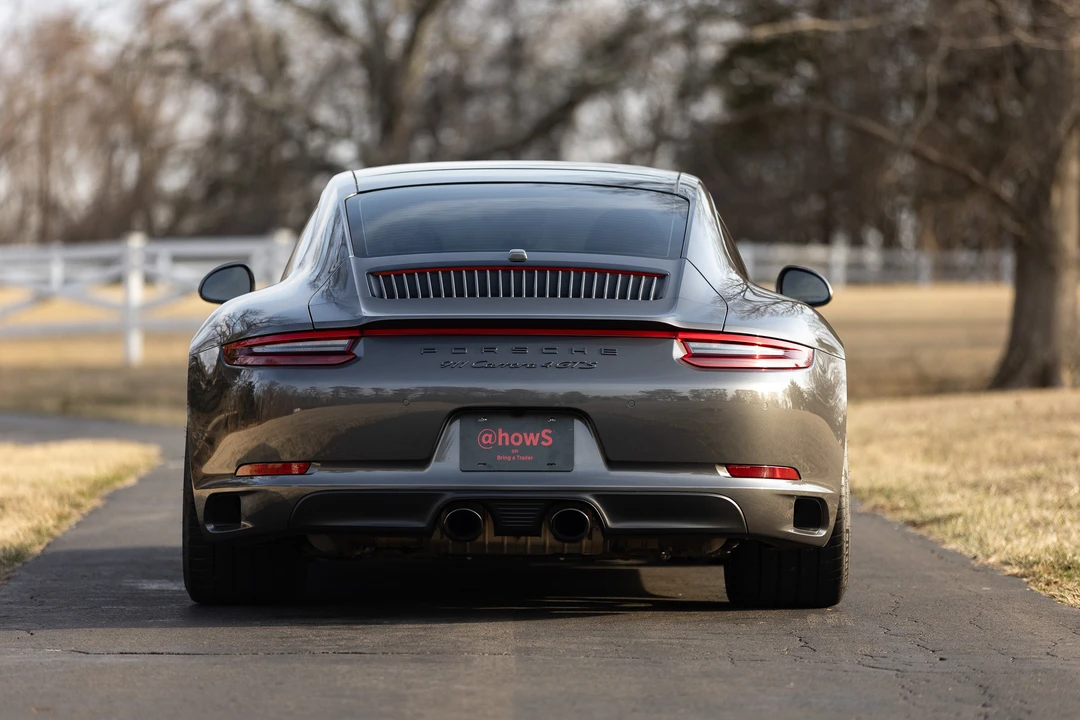 2019 Porsche 991 Carrera GTS - Image 9 of 31