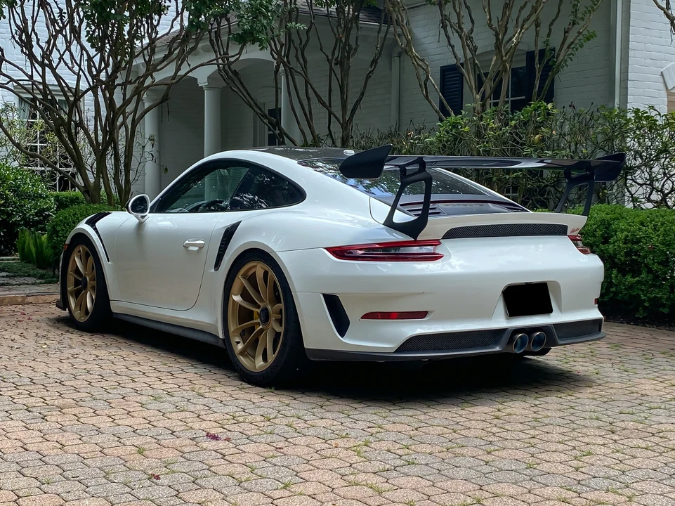 2019 Porsche 991 GT3 RS - Image 6 of 6