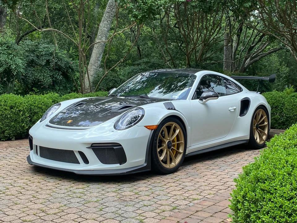 2019 Porsche 991 GT3 RS - Image 3 of 6