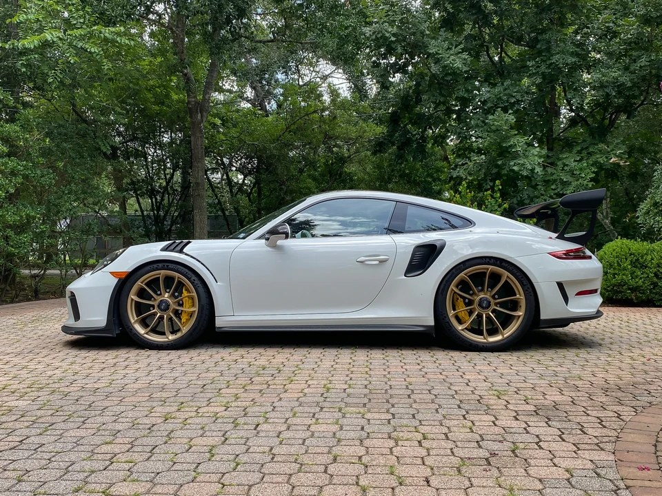 2019 Porsche 991 GT3 RS - Image 4 of 6