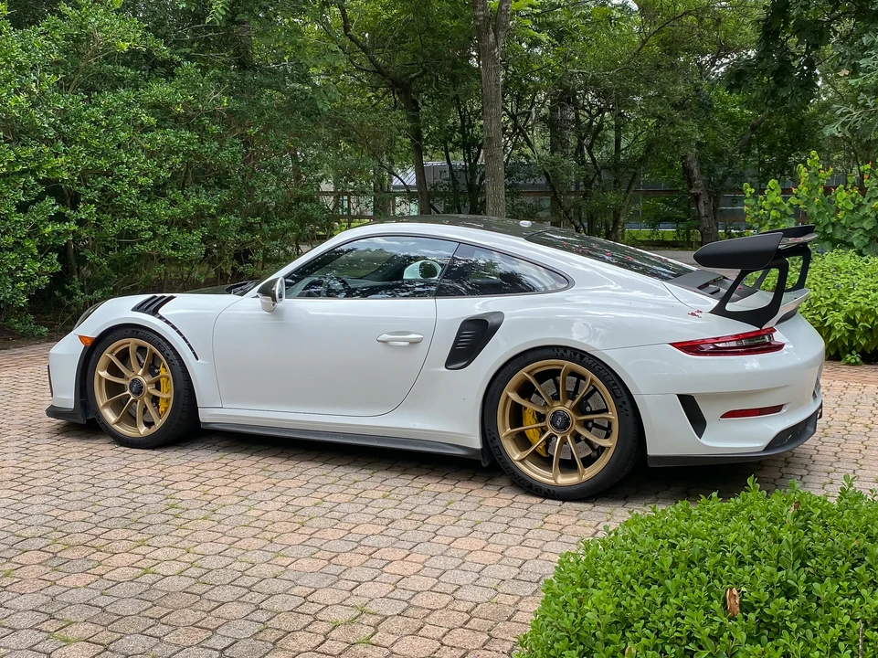 2019 Porsche 991 GT3 RS - Image 5 of 6
