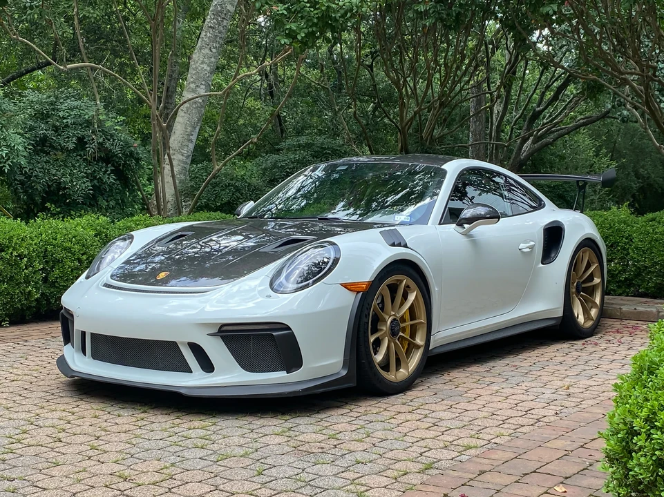 2019 Porsche 991 GT3 RS - Image 2 of 6
