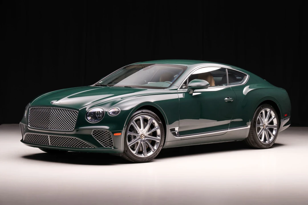 2020 Bentley Continental GT 3rd Gen - Image 2 of 31