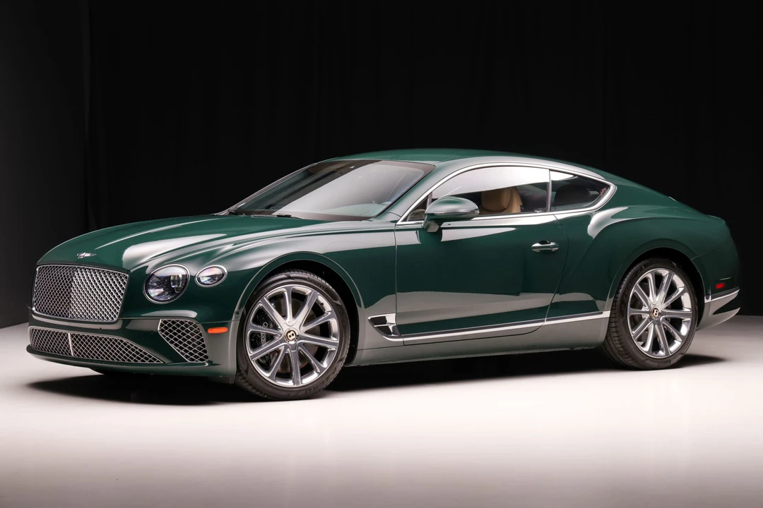 2020 Bentley Continental GT 3rd Gen - Image 3 of 31