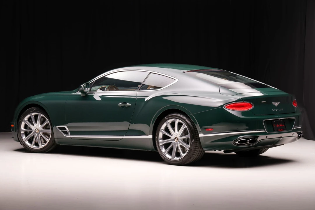 2020 Bentley Continental GT 3rd Gen - Image 5 of 31