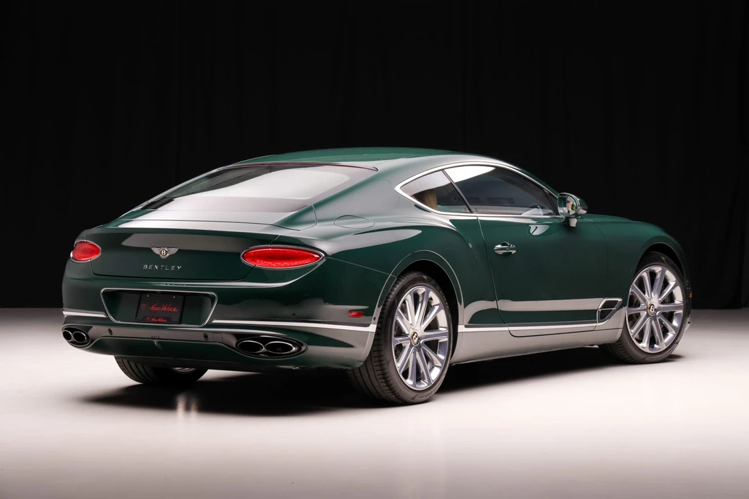 2020 Bentley Continental GT 3rd Gen - Image 8 of 31