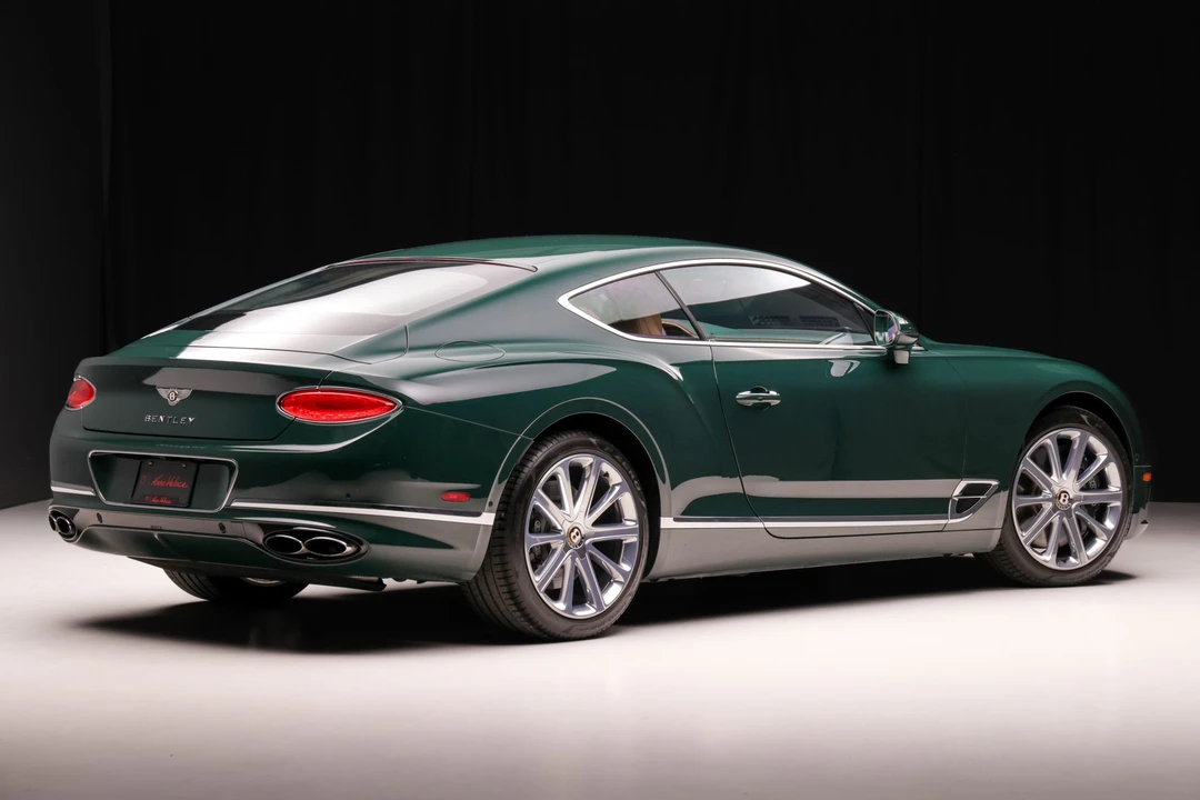2020 Bentley Continental GT 3rd Gen - Image 9 of 31