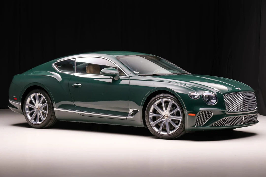 2020 Bentley Continental GT 3rd Gen - Image 11 of 31