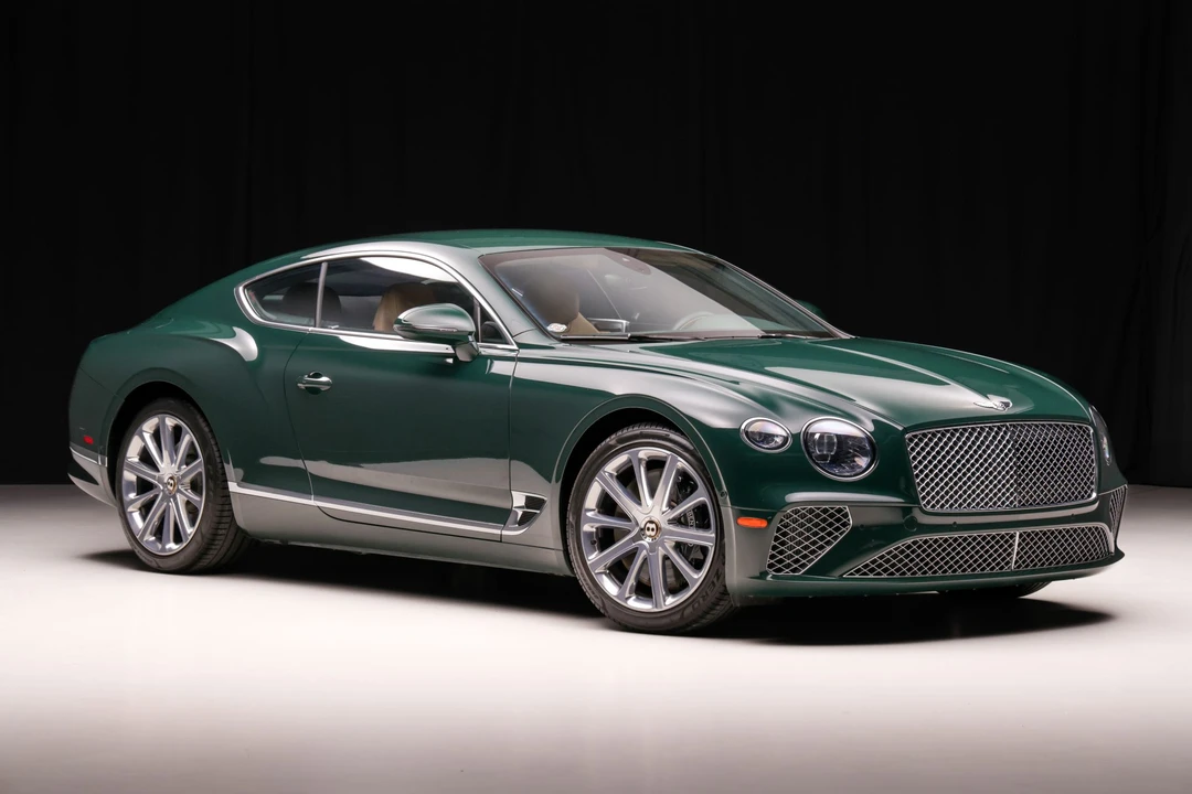 2020 Bentley Continental GT 3rd Gen - Image 12 of 31