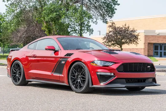 2020 Ford Mustang Roush Stage 3 Coupe