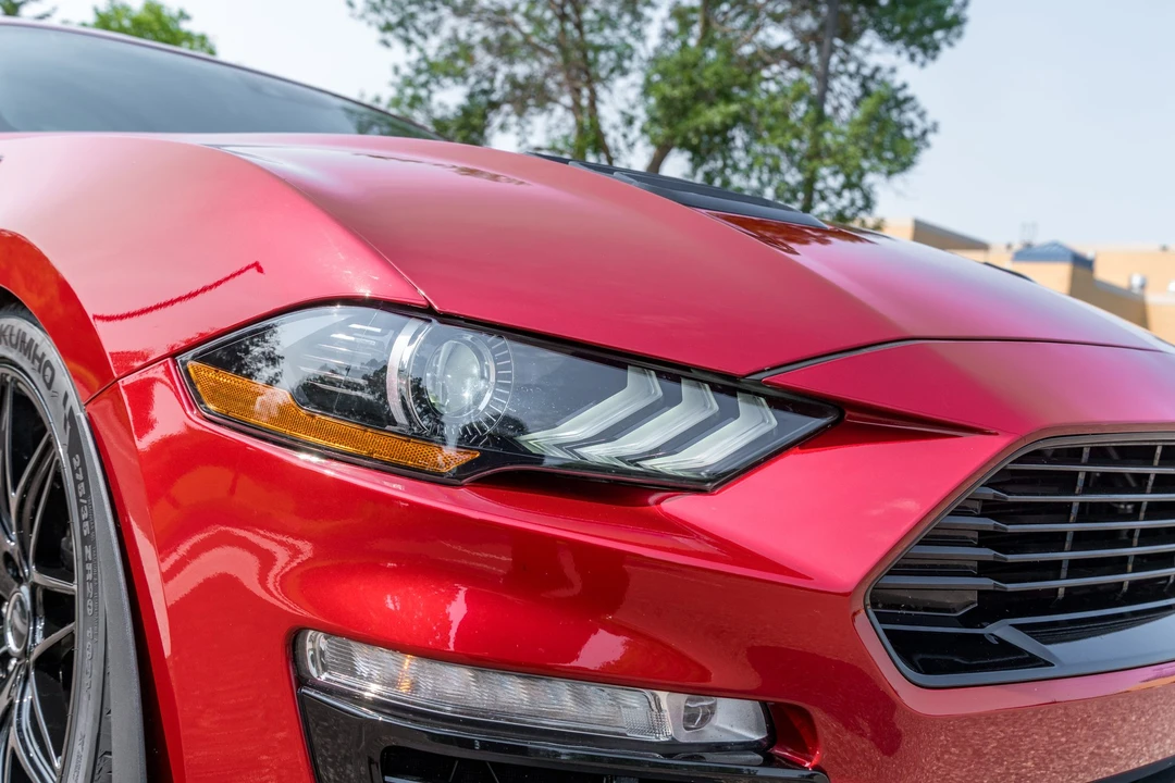 2020 Ford S550 Mustang - Image 18 of 31